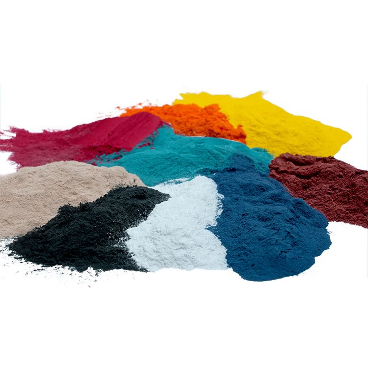 Good Color Powder Coating