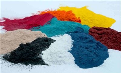 Automotive Industrial Powder Coating Automotive Industrial Powder Coating